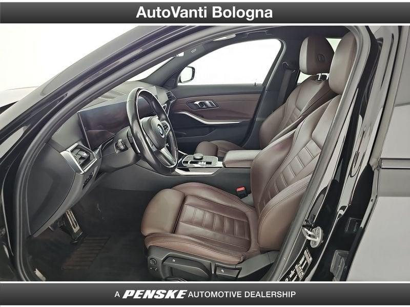 BMW Serie 3 320d Touring mhev 48V xdrive MSport auto