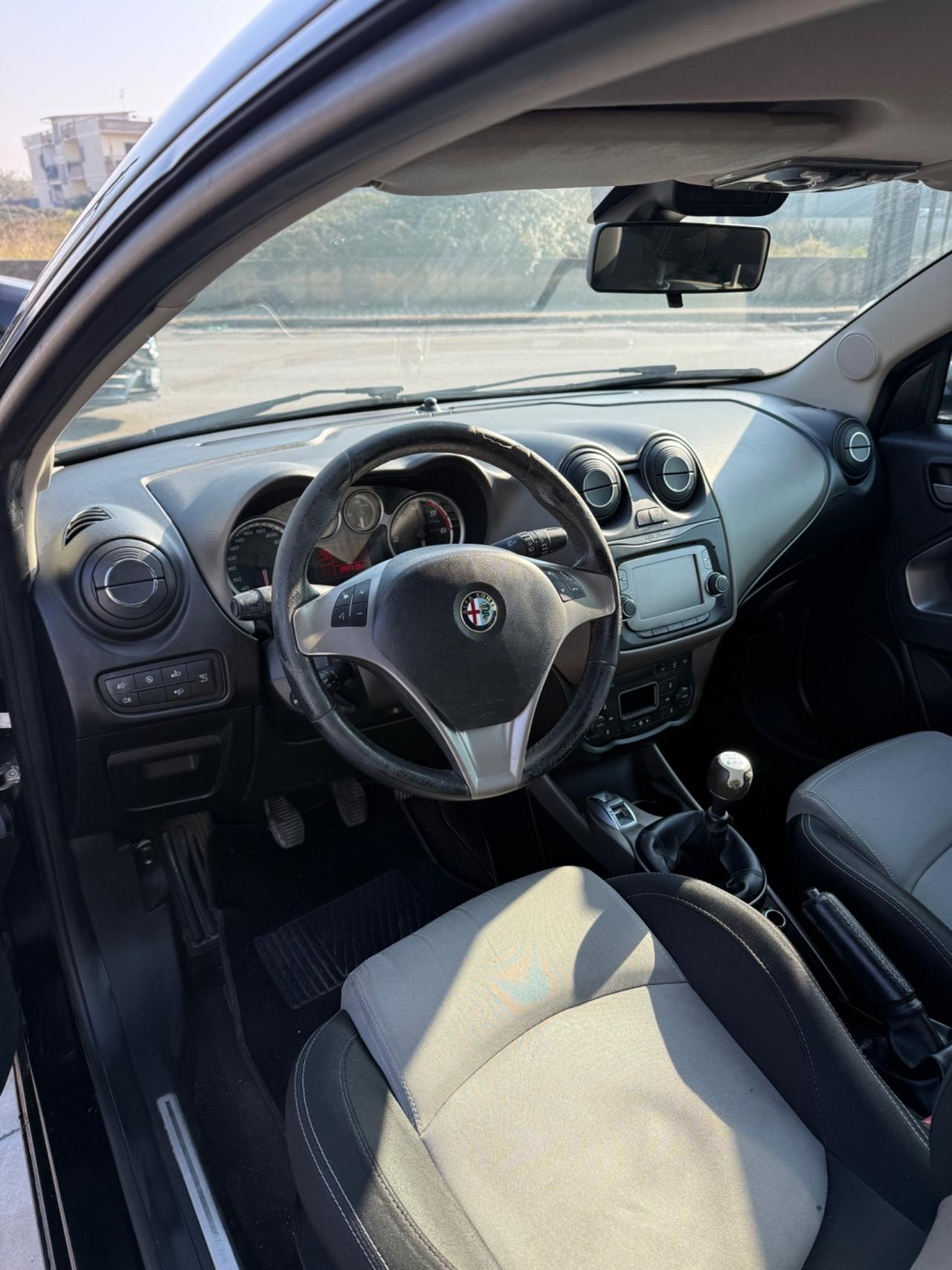 Alfa Romeo MiTo 1.3 JTDm 85 CV S&S Distinctive