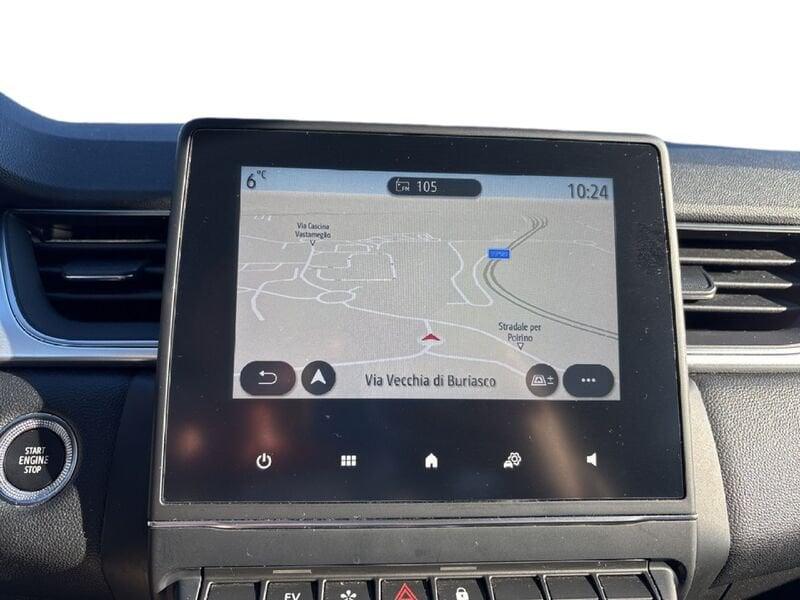 Renault Captur Captur Full Hybrid E-Tech 145 CV Techno Fast Track