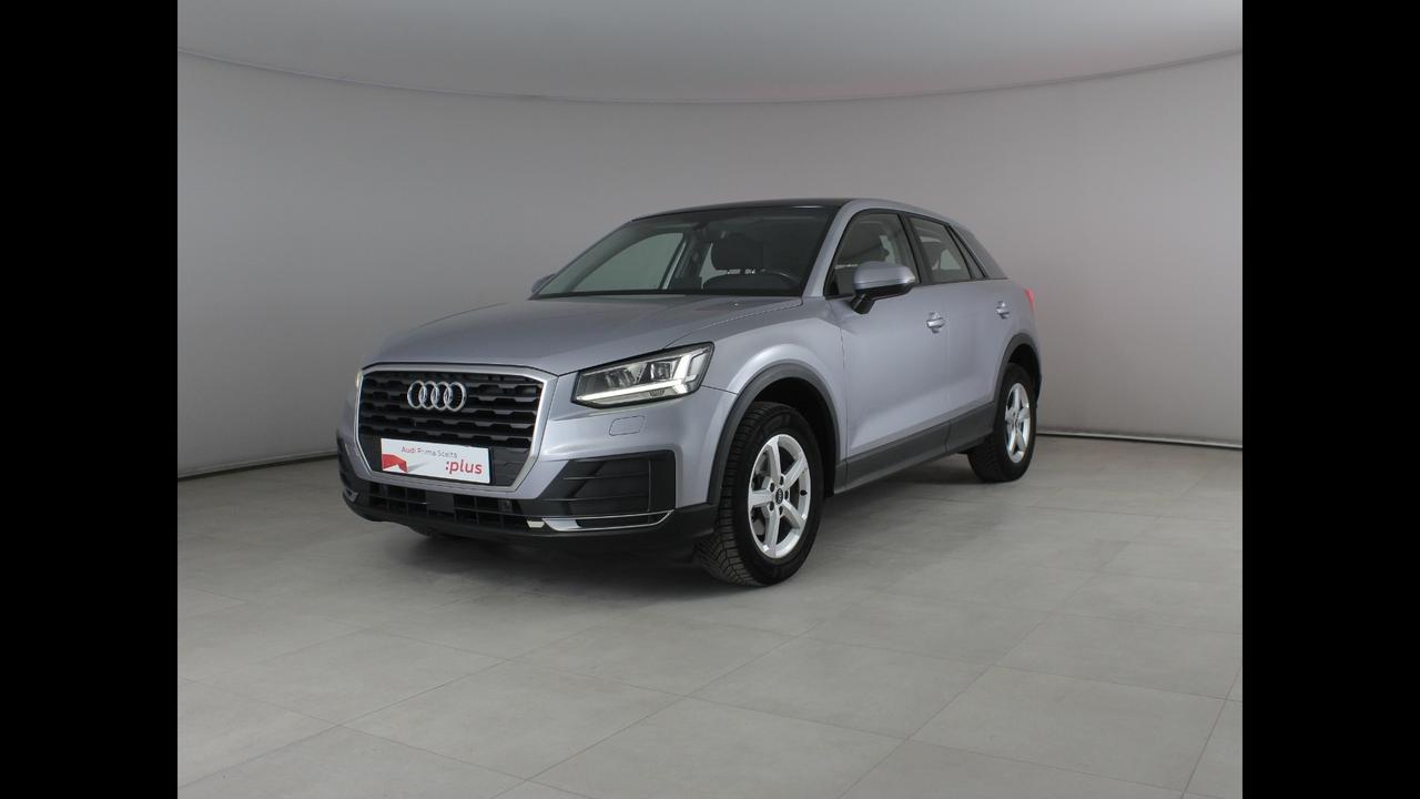 AUDI Q2 I 2017 - Q2 35 1.5 tfsi s-tronic