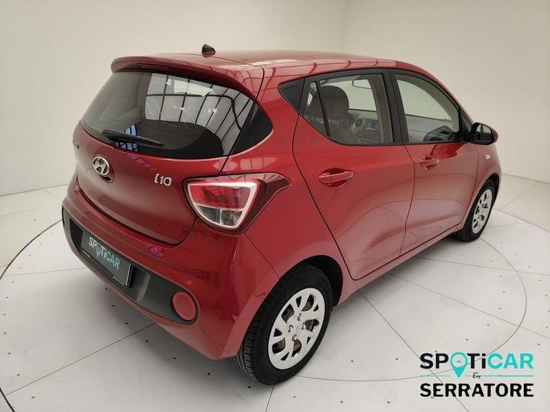 Hyundai i10 II 1.0 Classic