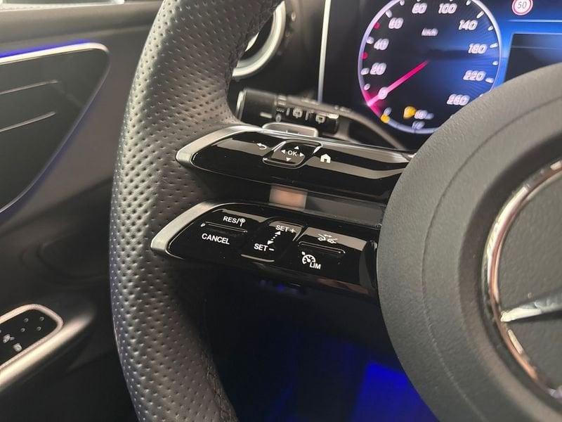 Mercedes-Benz GLC 220 d AMG Line Advanced 4matic auto