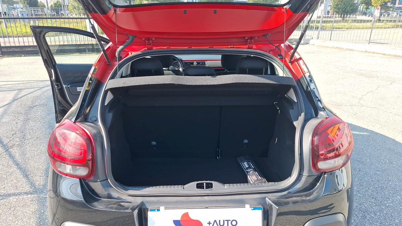 Citroen C3 PureTech 110 S&S EAT6 Shine UNICO PROPRIETARIO!!!