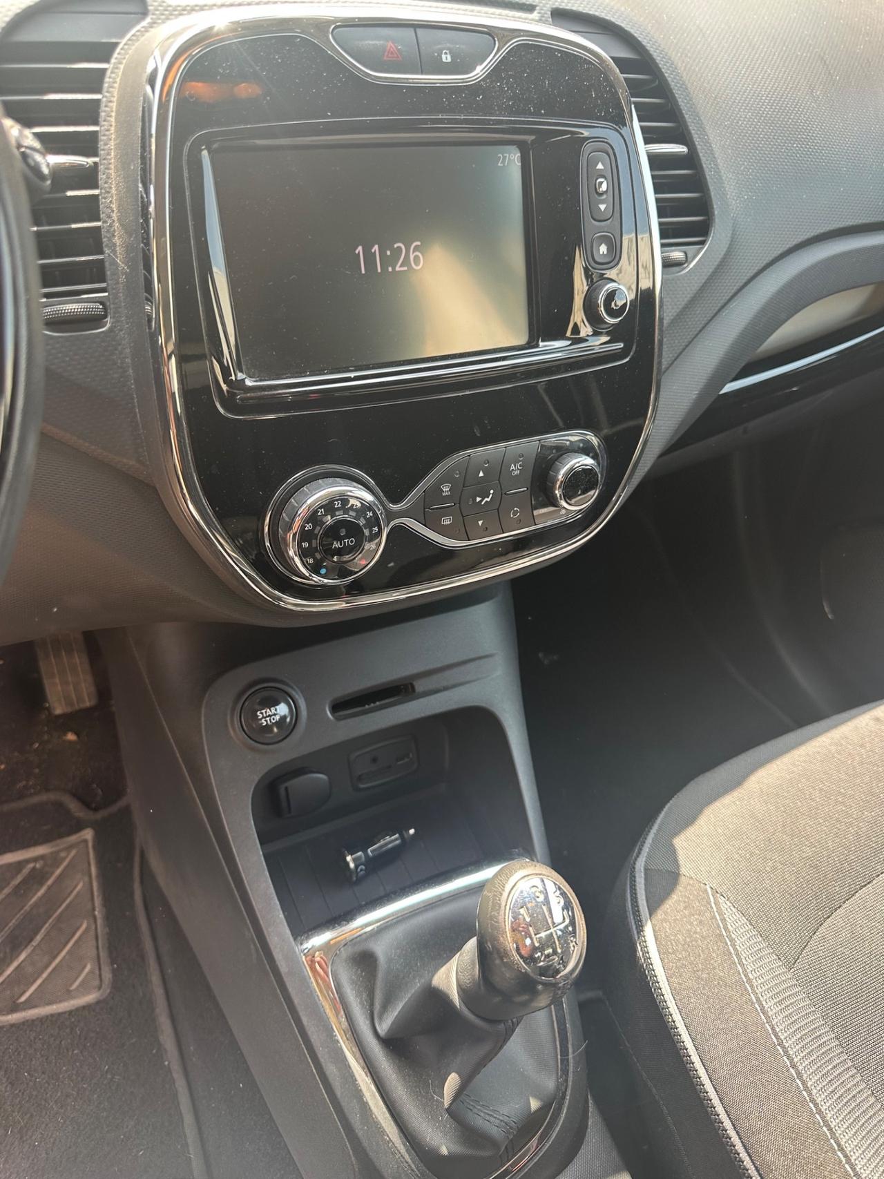 Renault Captur 1.5 dCi 8V 110 CV Start&Stop Energy R-Link