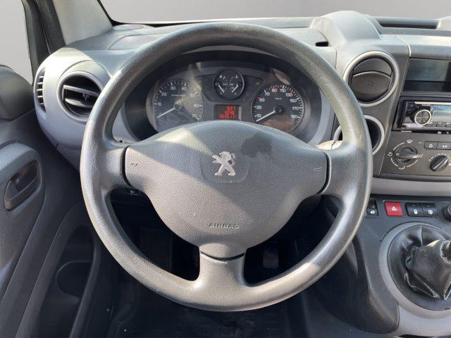 PEUGEOT Partner 1.6HDI L2 DOPPIA CABINA