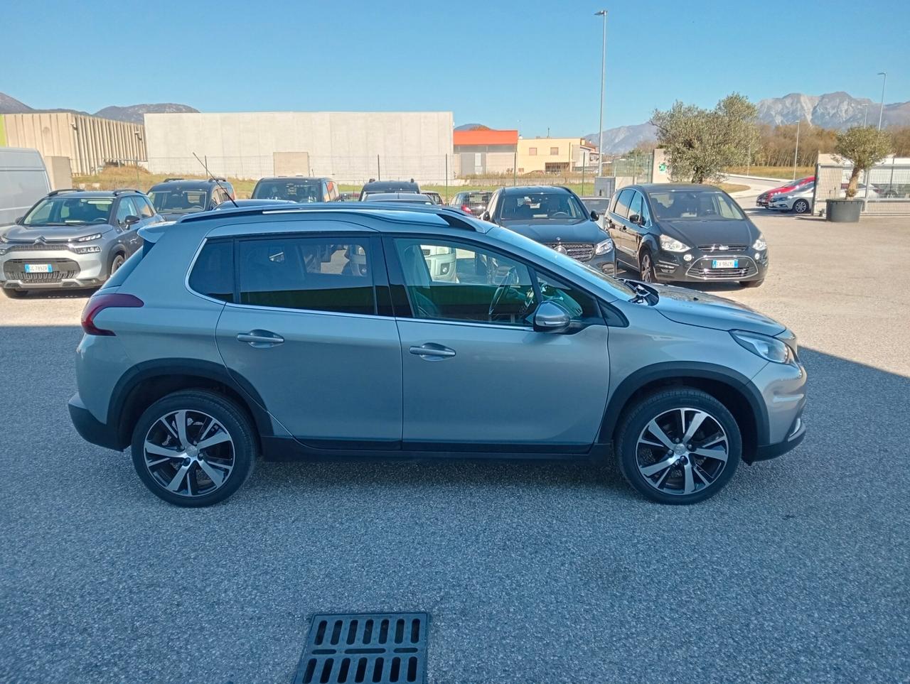 Peugeot 2008 1.6BlueHDi 100cv Allure OK NEOPATENTATI
