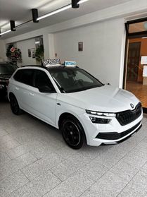 Skoda Kamiq 1.0 G-Tec Monte Carlo TETTO PANORAMICO FULL UNIPROPRIETARIO