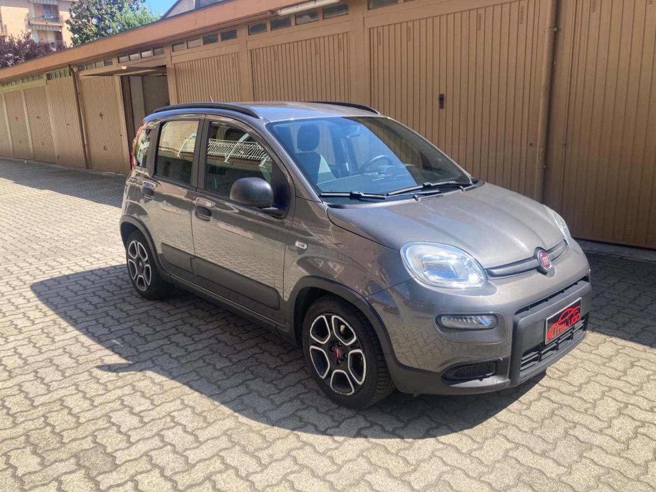 Fiat Panda 1.0 FireFly S&S Hybrid City Life