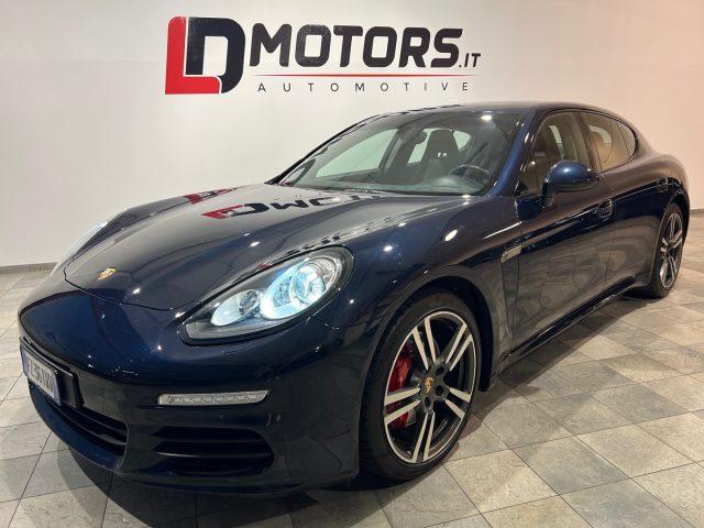 PORSCHE Panamera 3.0 Diesel 300cv Edition