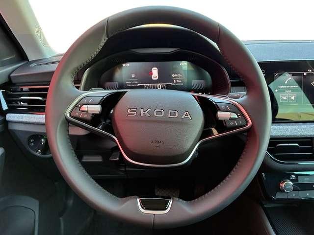 Skoda Kamiq 1.0 tsi Black Dots 115cv dsg