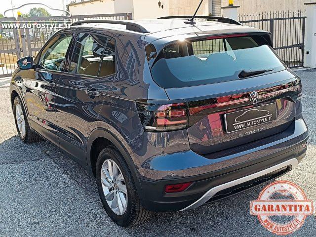 VOLKSWAGEN T-Cross 1.0 TSI 110Cv DSG/AUTOMATICA Life