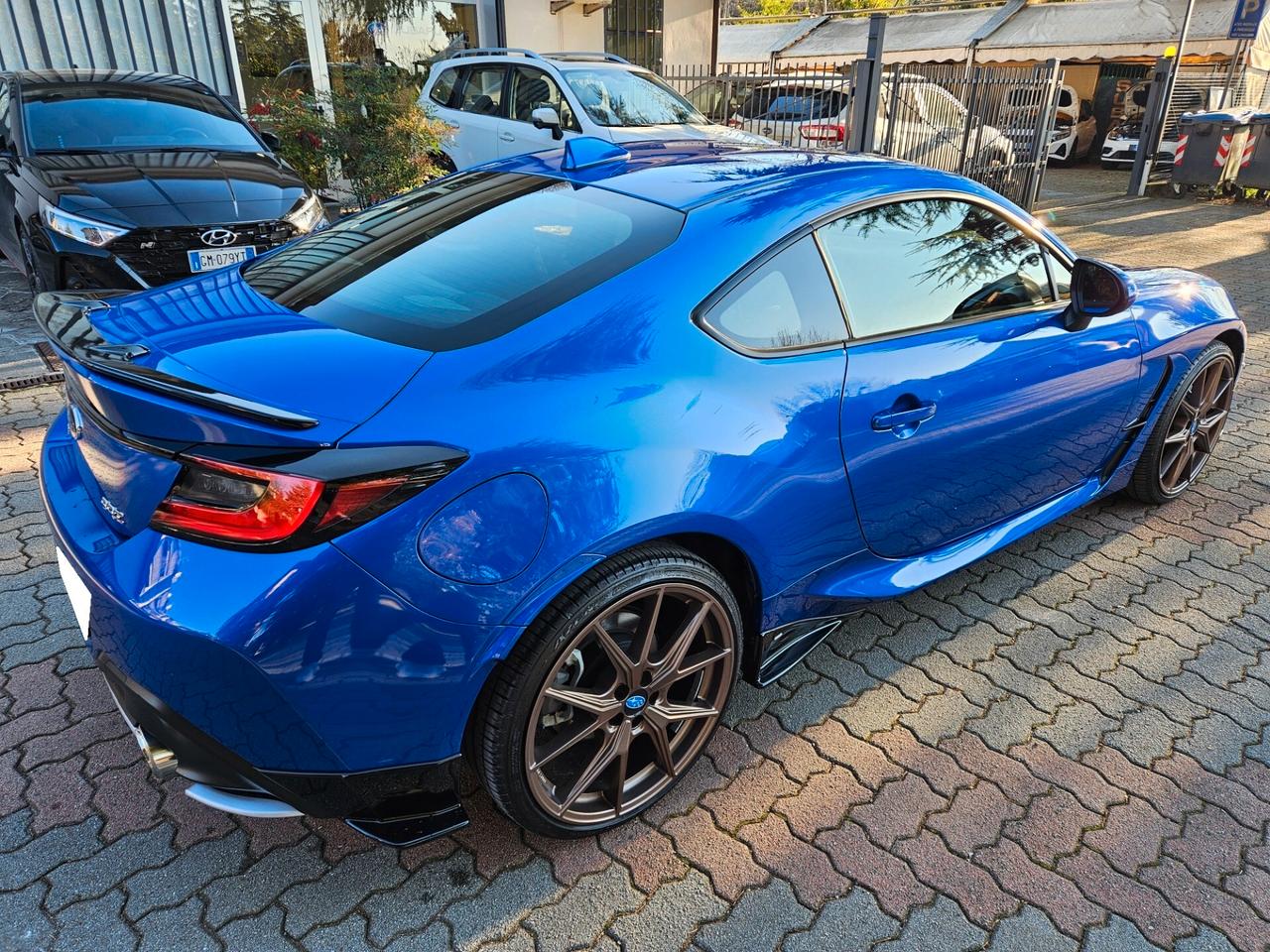Subaru BRZ 2.4 SPORT MT STI PACK - 07/2023