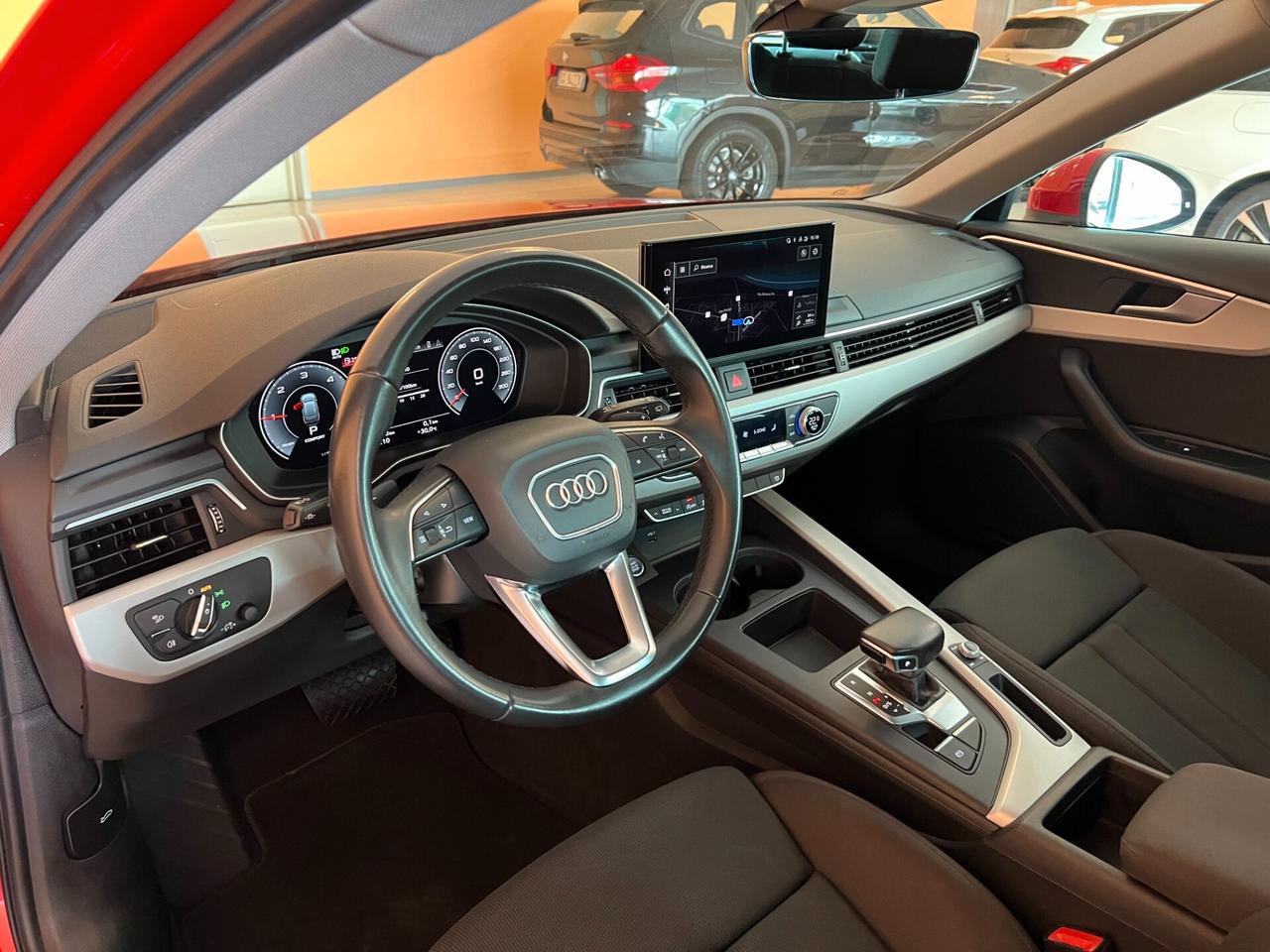 Audi A4 Avant 35 TDI/163 CV S tronic Business Advanced