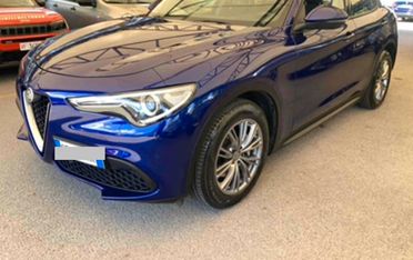 Alfa Romeo Stelvio 2.2 T.D 160CV -AUTOCARRO- TETTO A