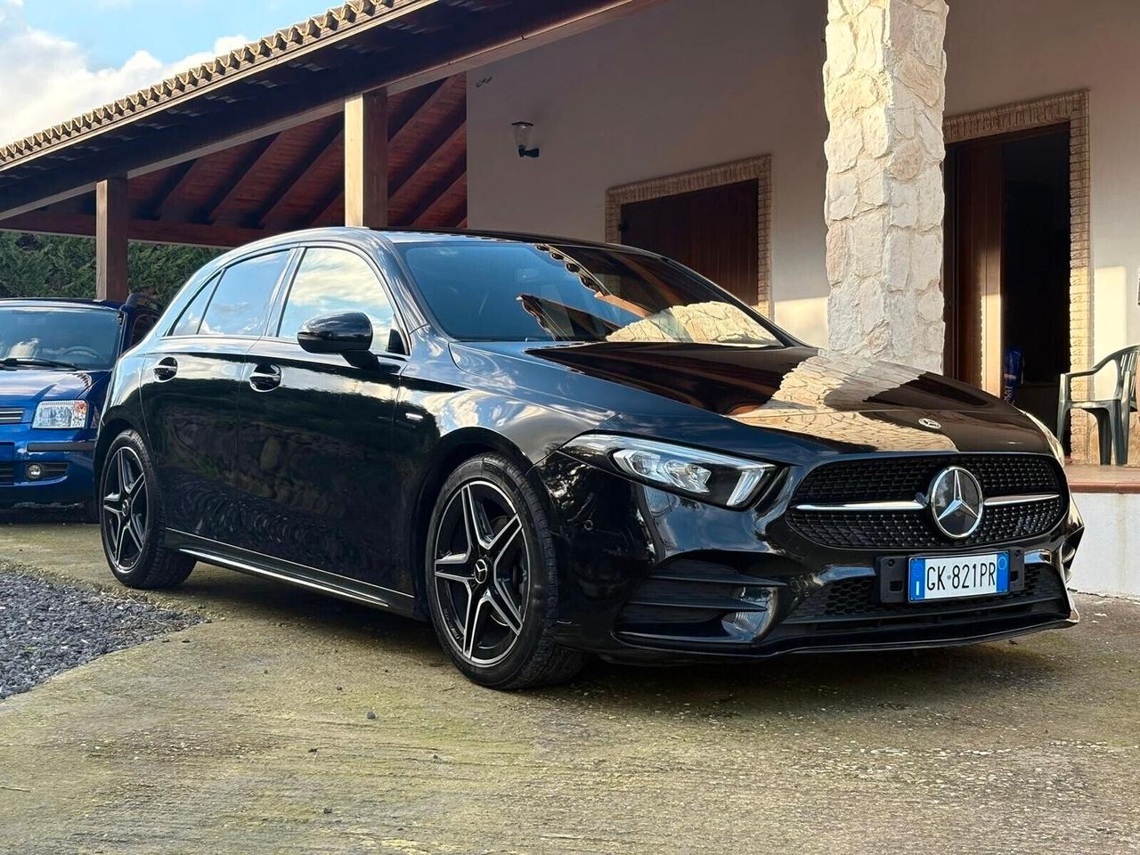 Mercedes-benz A 200 A200 d Premium AMG Edition PROMO