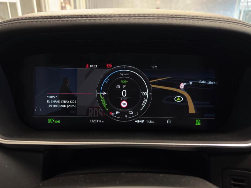 Land Rover Range Rover 2.0 i4 phev Vogue 404cv auto