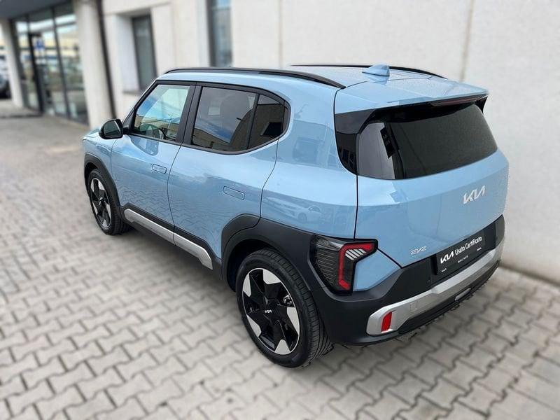 Kia EV2 EV2 42,2 kWh Earth obc 22kW FULL OPTIONAL