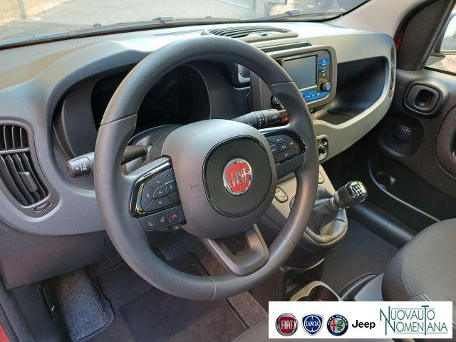 FIAT Panda 1.0 FireFly S&S Hybrid Icon 5°Posto Auto Nuova