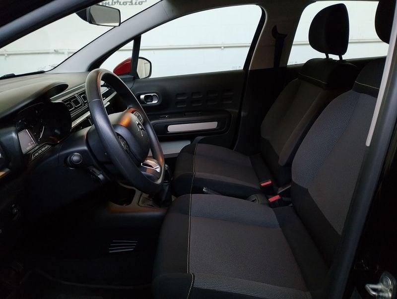 Citroën C3 PureTech 82 S&S da 105,00 al mese