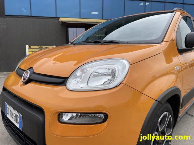 FIAT Panda 1.0 FireFly S&S Hybrid City Life OK NEOPATENTATI