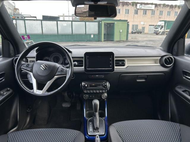 SUZUKI Ignis 1.2 Hybrid CVT Top *OK NEOPATENTATI* *AUTOMATICA*