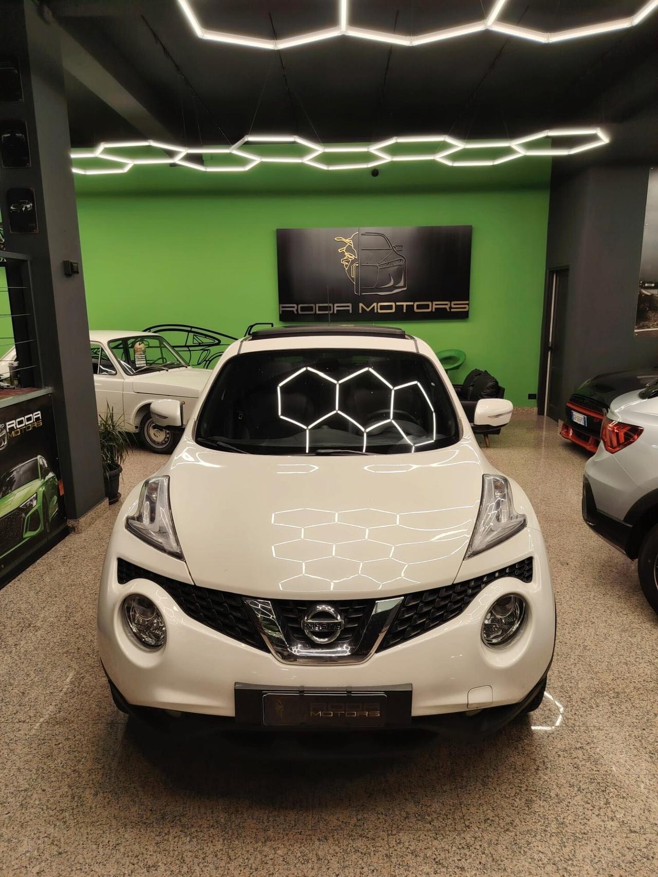 Nissan Juke 1.5 dCi Start&Stop N-Connecta