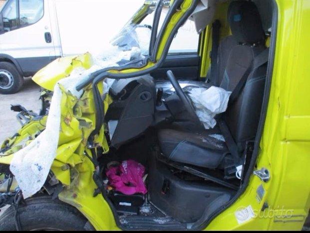 Piaggio PORTER RIBALTABILE **COME DA FOTO**