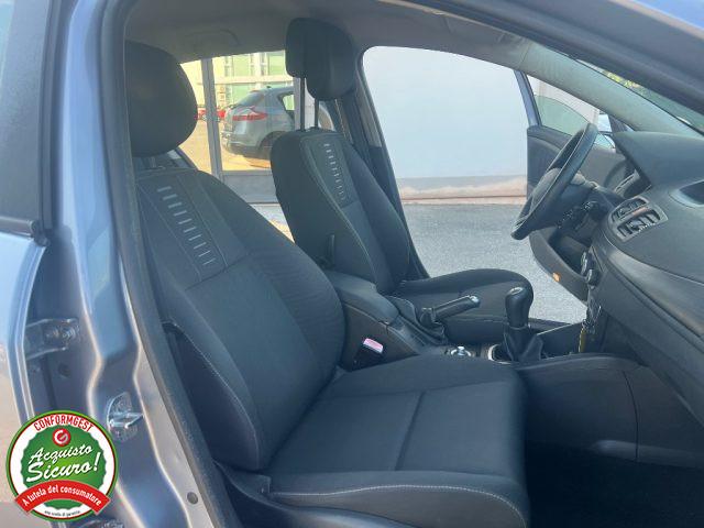 RENAULT Megane Mégane 1.5 dCi 90CV Confort - PER NEOPATENTATO -