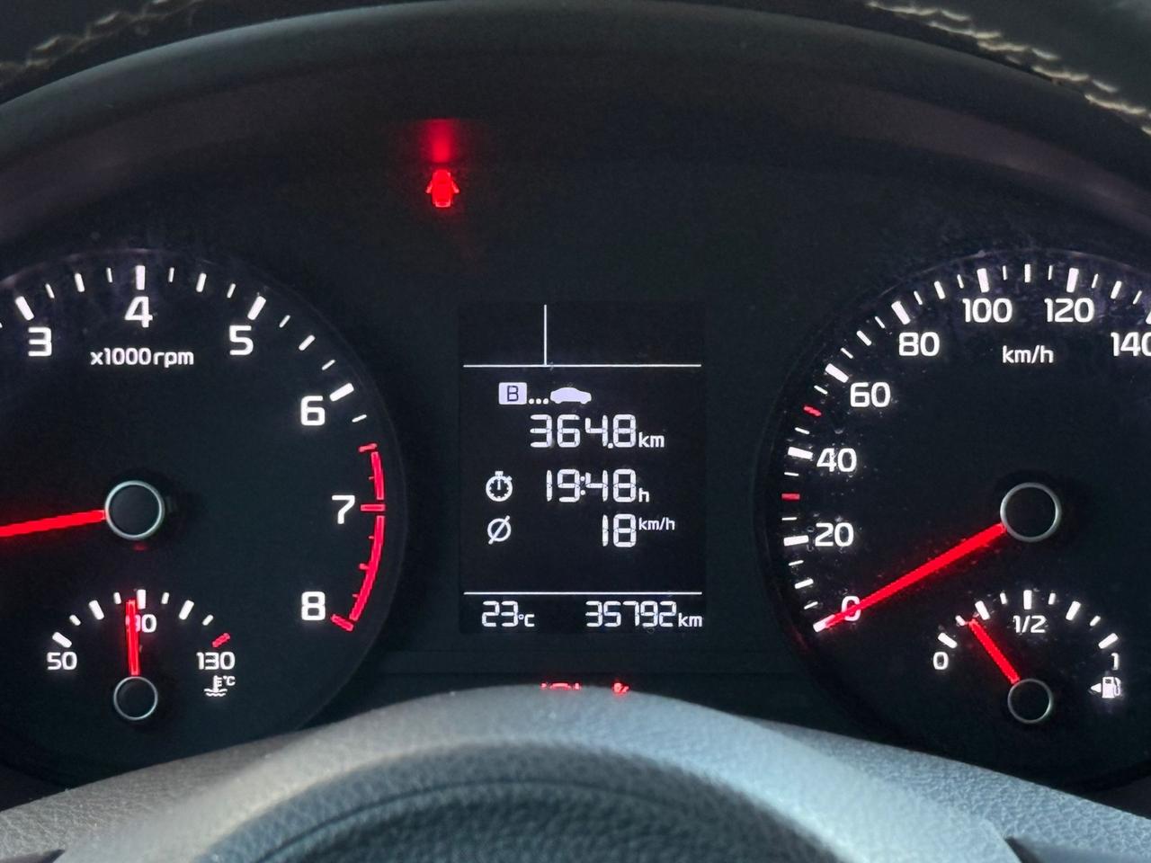 Kia Rio 1.2 benzina km. 35.000!