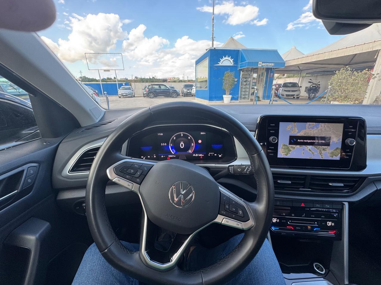 Volkswagen T-Roc 2.0 TDI SCR 115 CV BlueMotion Technology