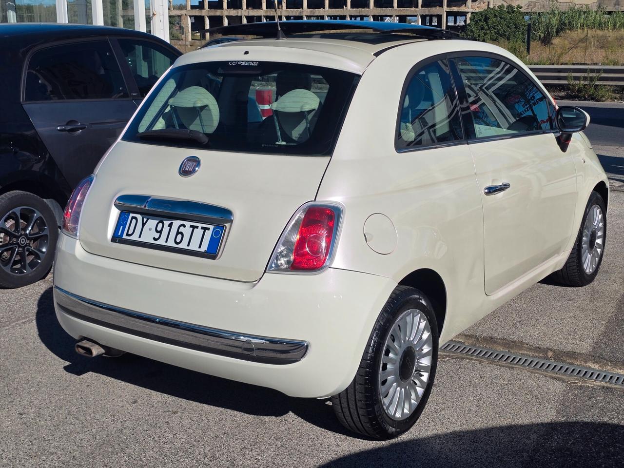 Fiat 500 1.3 Multijet 75CV Lounge