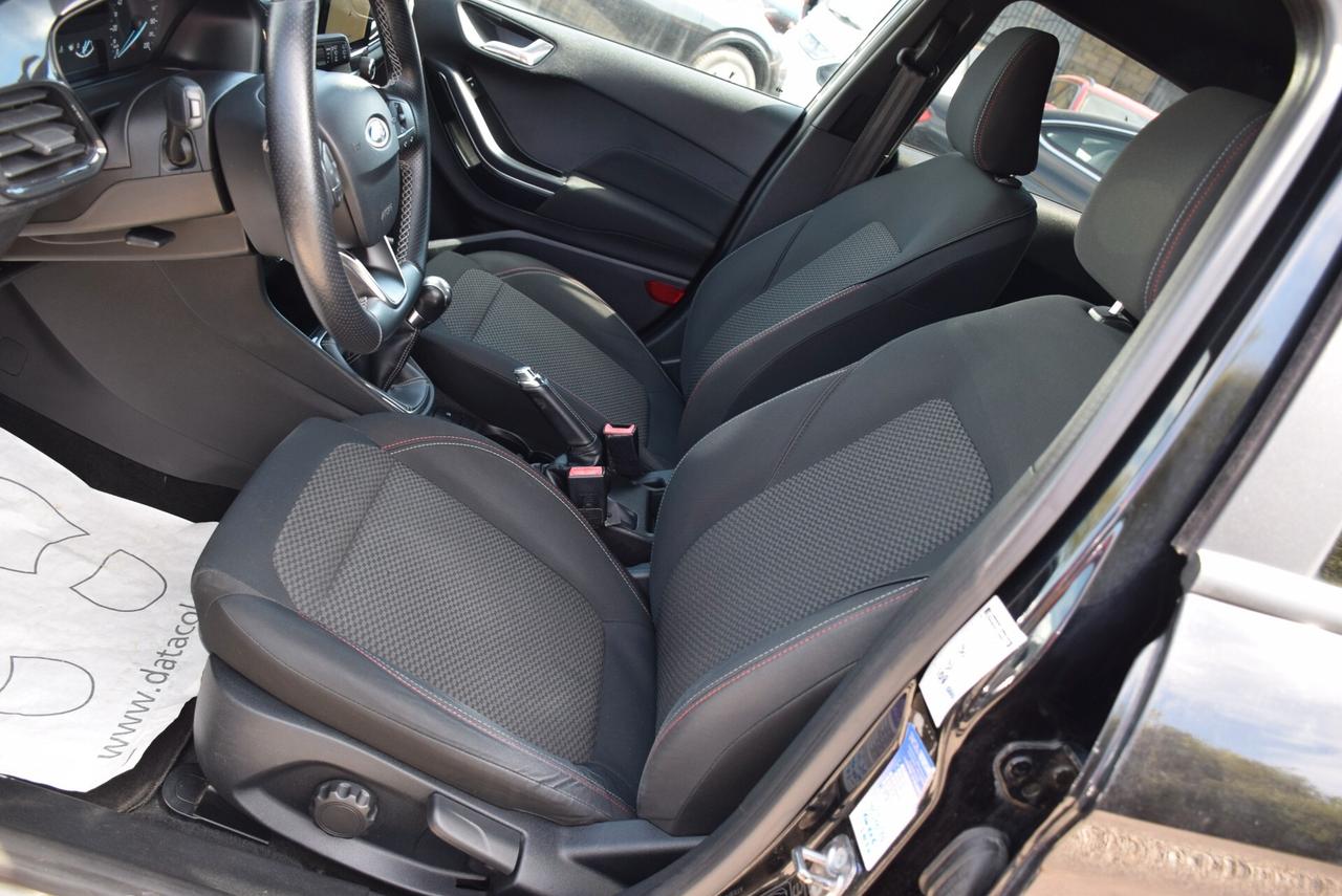 Ford Fiesta 1.1 85CV 5P ST-Line NAVI SENSORI CRUISE BT LED OK NEOPATENTATI