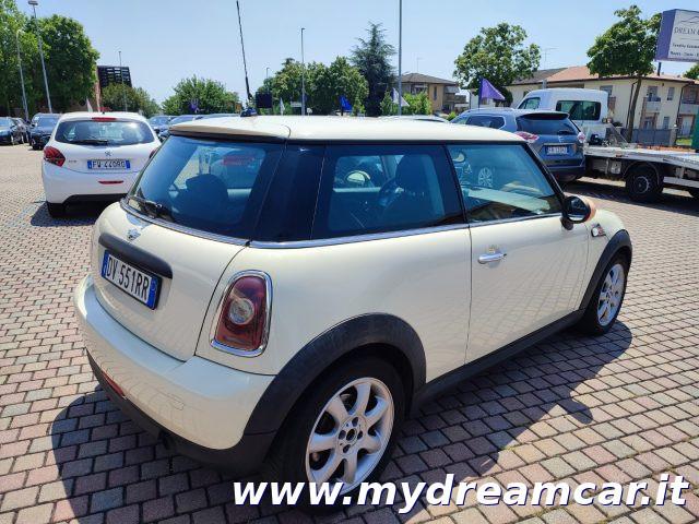 MINI One 1.4 16V Ray SENZA GARANZIA