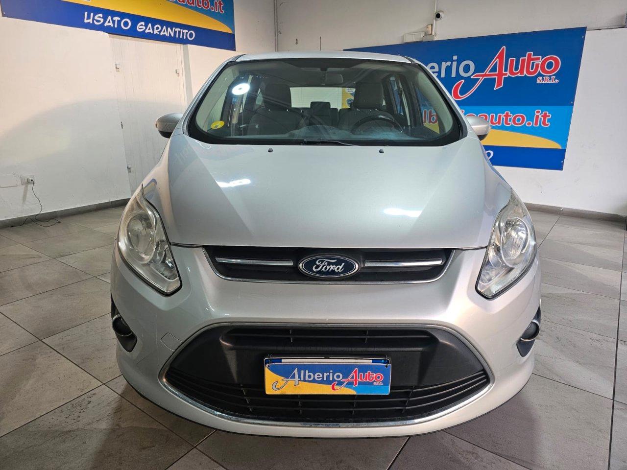 Ford C-Max 1.6 tdci Trend 95cv