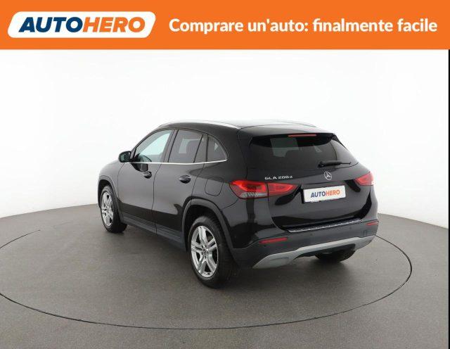 MERCEDES-BENZ GLA 200 d Automatic Executive