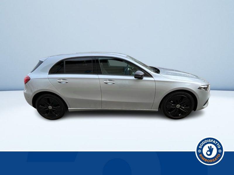 Mercedes-Benz Classe A 180d AutomaticProgressive Advanced Plus