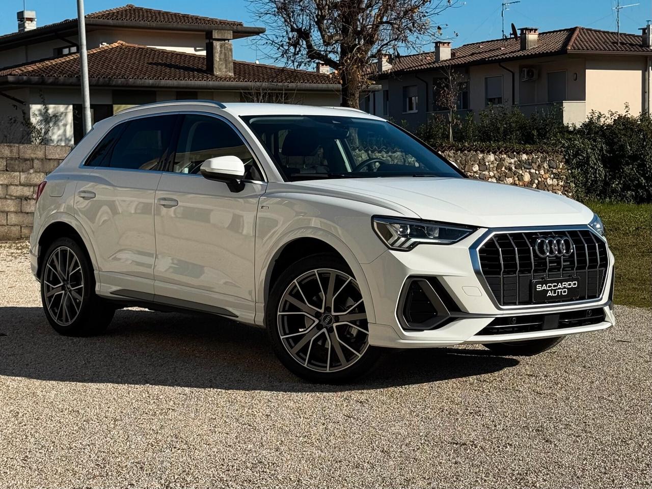 Audi Q3 35 TDI S line edition S tronic | PREZZO PROMO