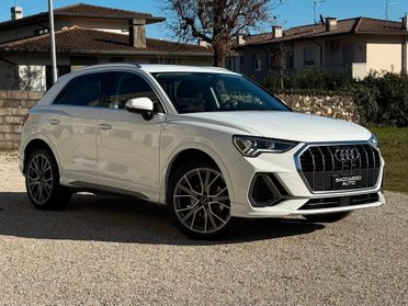 Audi Q3 35 TDI S line edition S tronic | PREZZO PROMO