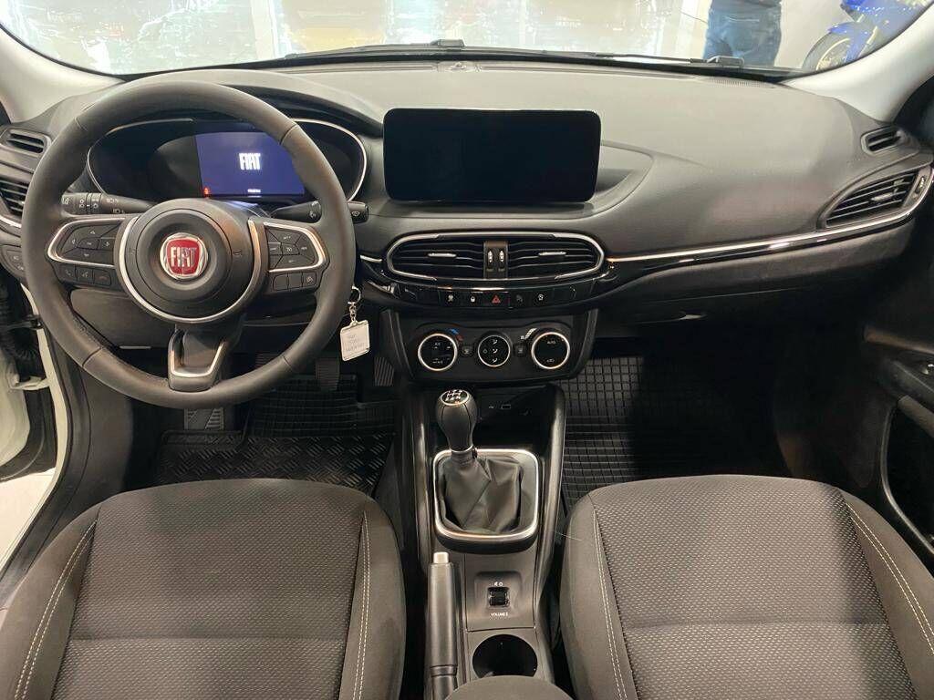 Fiat Tipo 1.3 mjt City Life s&s 95cv