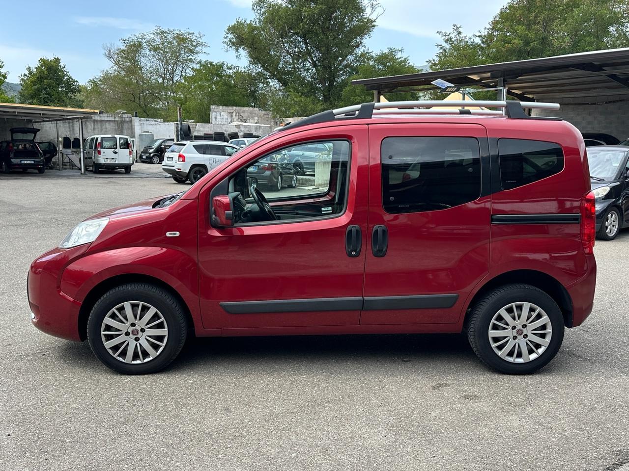 Fiat Qubo 1.3 MJT 75 CV Trekking