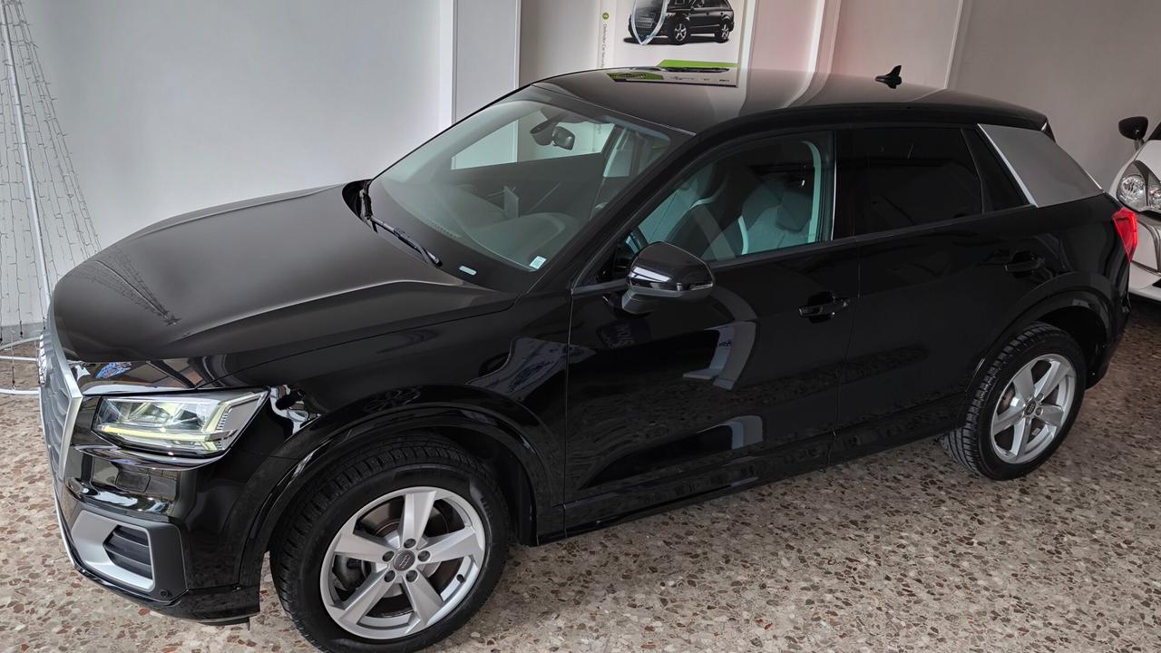 Audi Q2 1.6 TDI S tronic line Edition