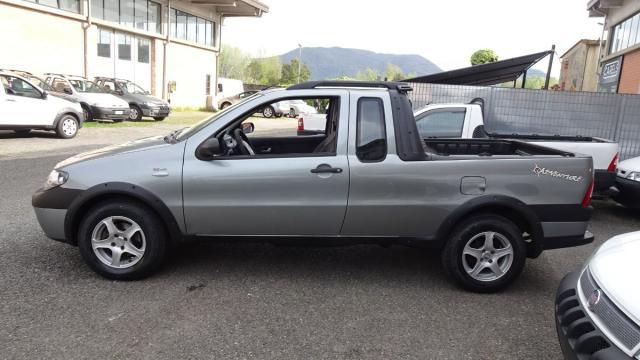 FIAT - Strada 1300 MTJ FIORINO ADVENTURE NEW PICK-UP