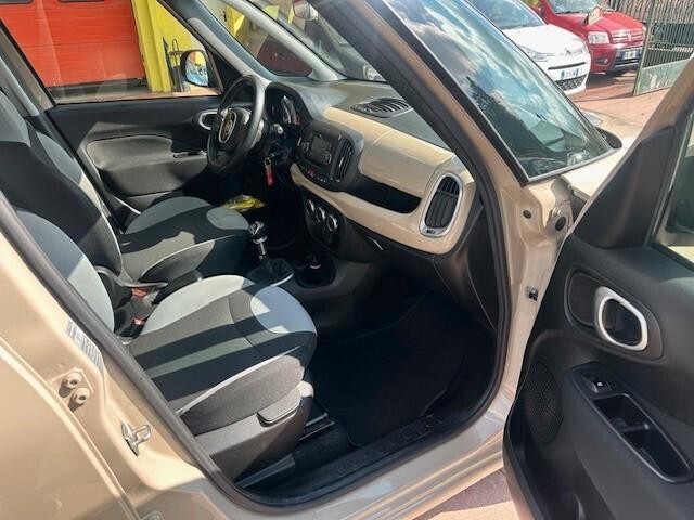 Fiat 500L 0.9 TwinAir Turbo Natural Power Pop Star