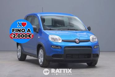 Fiat Panda 1.0 Firefly Hybrid 70CV