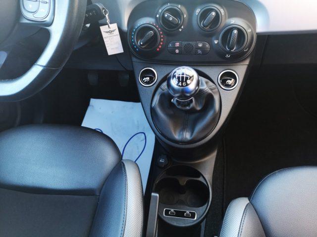 FIAT 500 1.0 Hybrid Connect- Neopatentati
