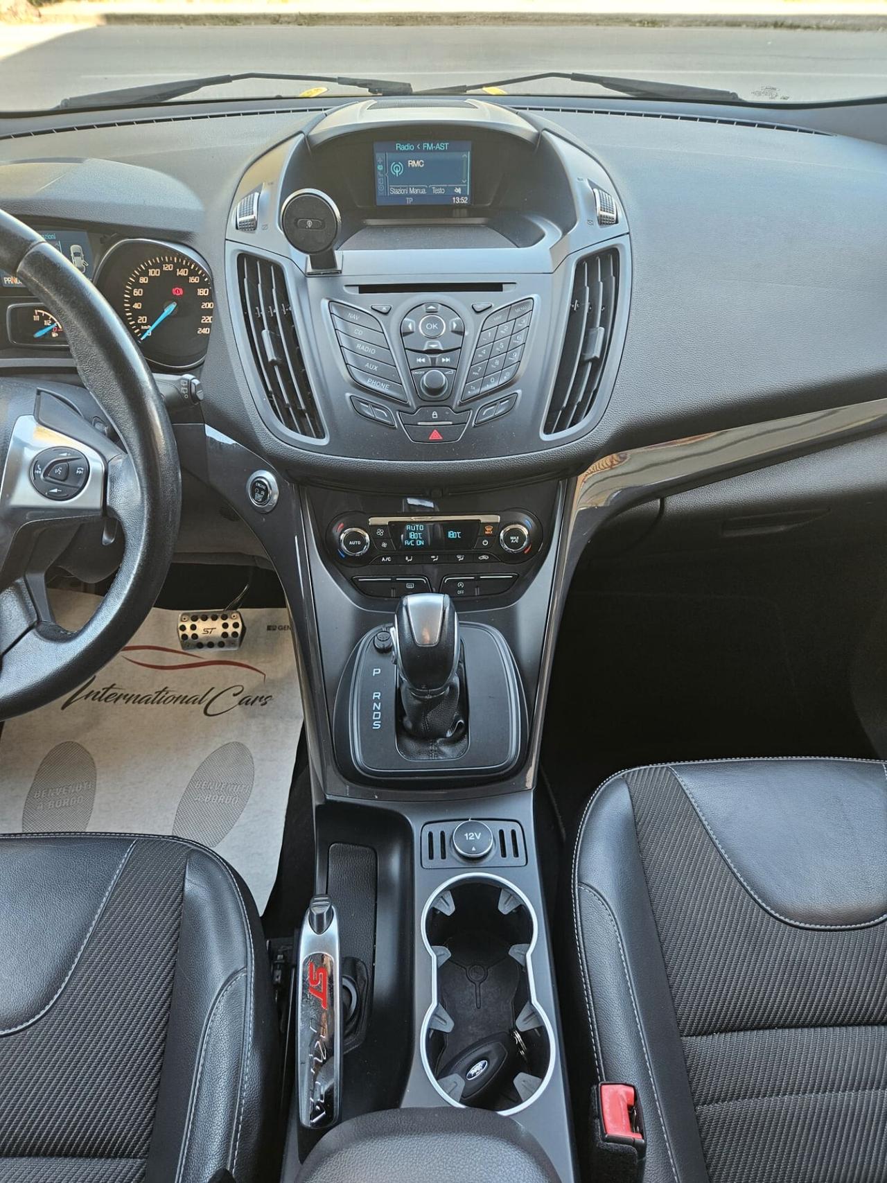 Ford Kuga 2.0 110kw 150cv 4X4 automatica