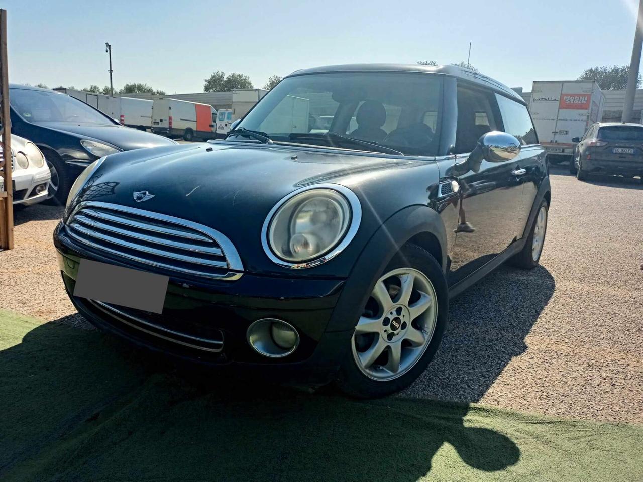 Mini Clubman John Cooper Works Mini 1.4 16V One Clubman