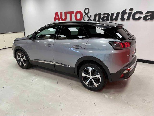 PEUGEOT 3008 1.2 PURETECH T GT PACK S