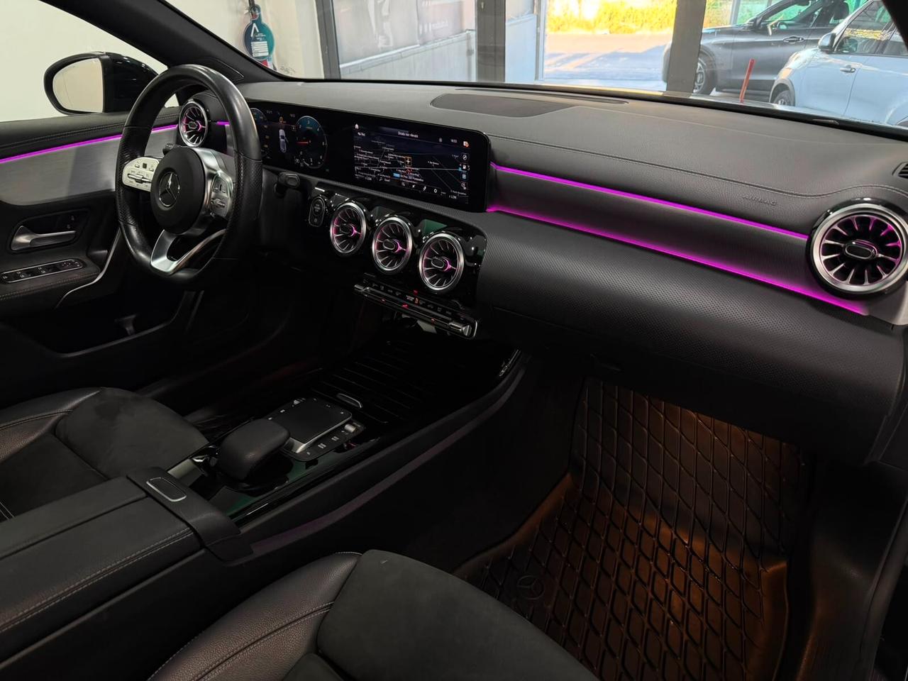 Mercedes-benz A 180 d Automatic Premium