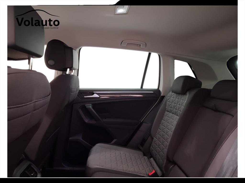 VOLKSWAGEN Tiguan II 2021 - Tiguan 1.5 tsi Life 130cv
